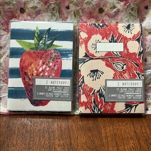 Yellow Owl Workshop Notebooks